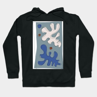 Shapes and colours Hoodie